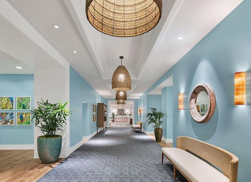 Σαλόνι ξενοδοχείου Φωτογραφία