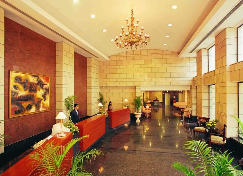 Σαλόνι ξενοδοχείου Φωτογραφία