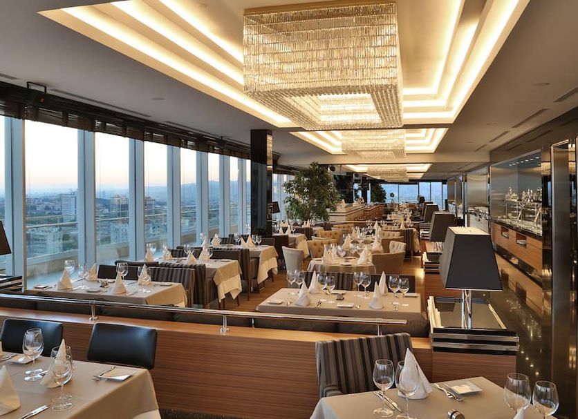 Εστιατόριο Φωτογραφία