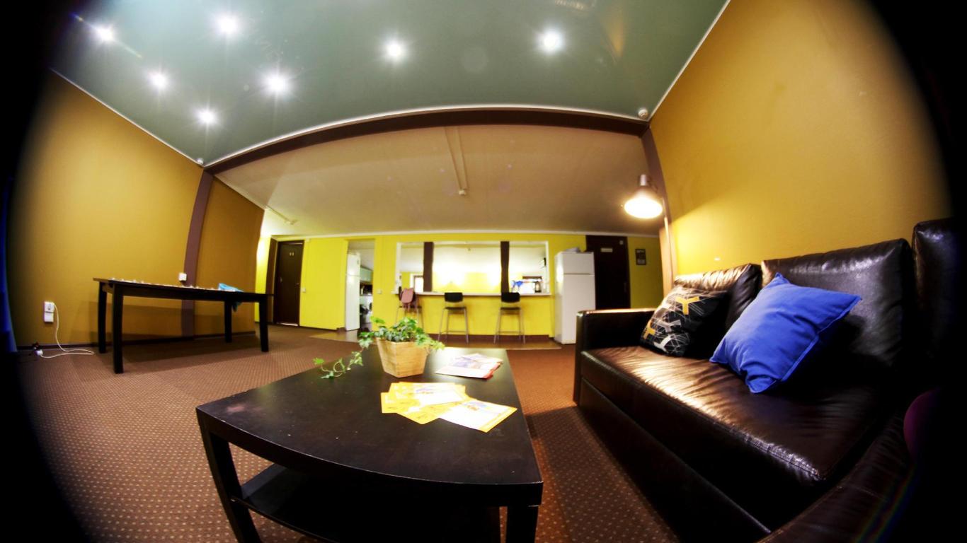 Cinema Hostel U Krasnyh Vorot
