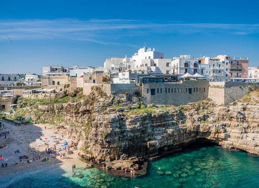Θέα στην ύπαιθρο Φωτογραφία