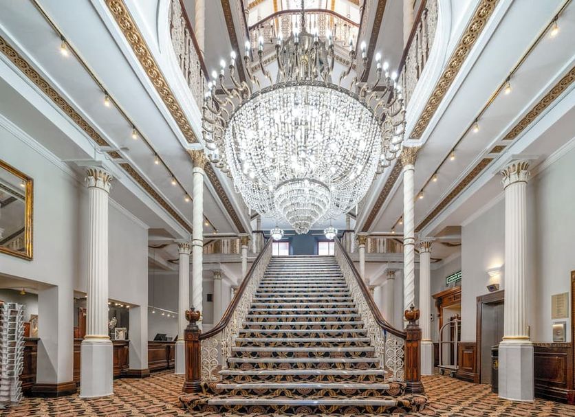 Σαλόνι ξενοδοχείου Φωτογραφία