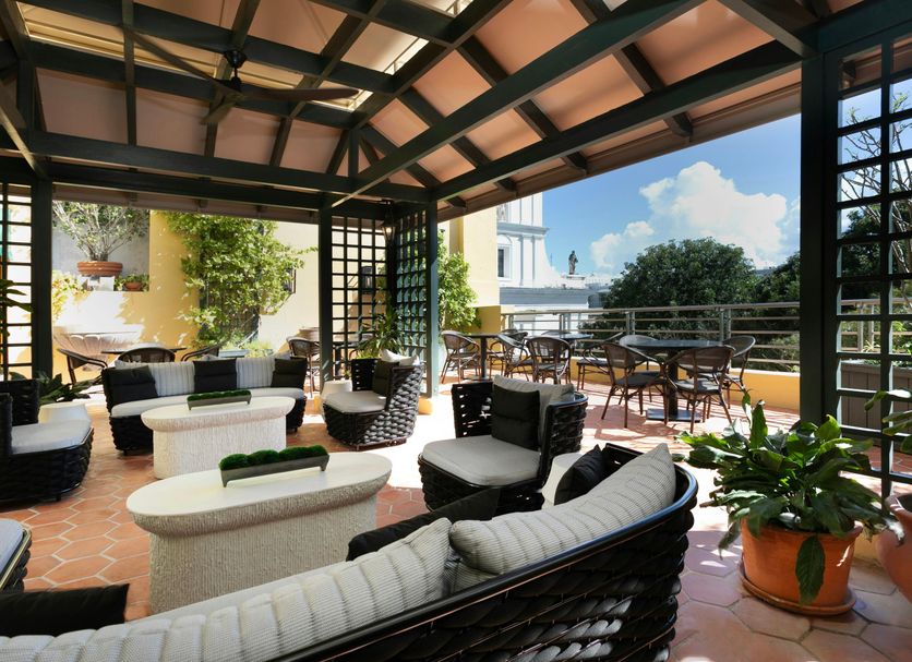 Βεράντα Φωτογραφία