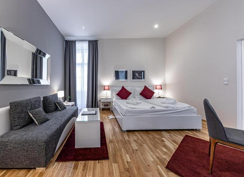 Κρεβατοκάμαρα Φωτογραφία