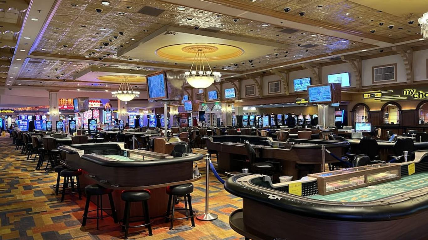 Ameristar Casino Hotel Vicksburg, Ms.