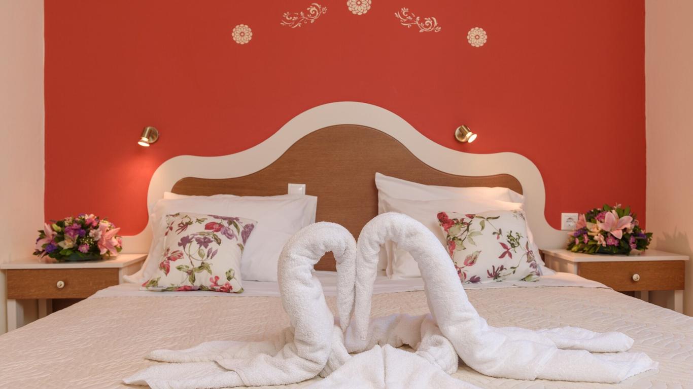 Antigoni Hotel Αγία Γαλίνη