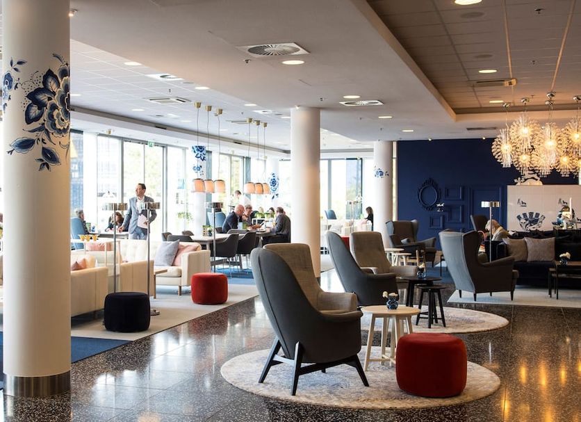 Σαλόνι ξενοδοχείου Φωτογραφία