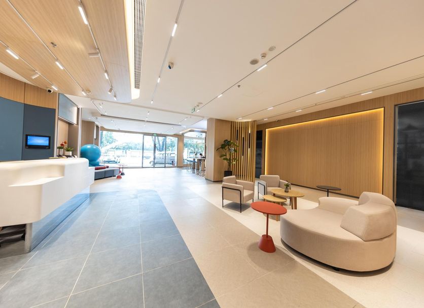 Σαλόνι ξενοδοχείου Φωτογραφία