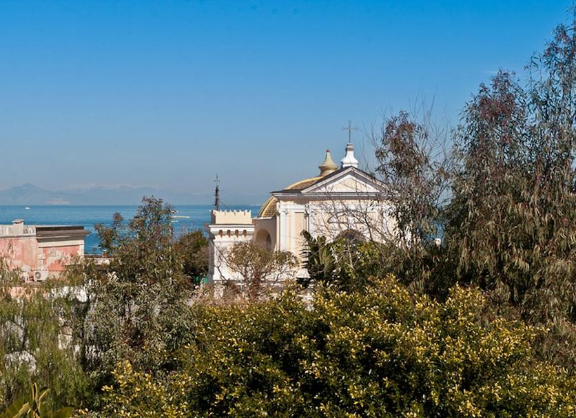 Θέα στην ύπαιθρο Φωτογραφία