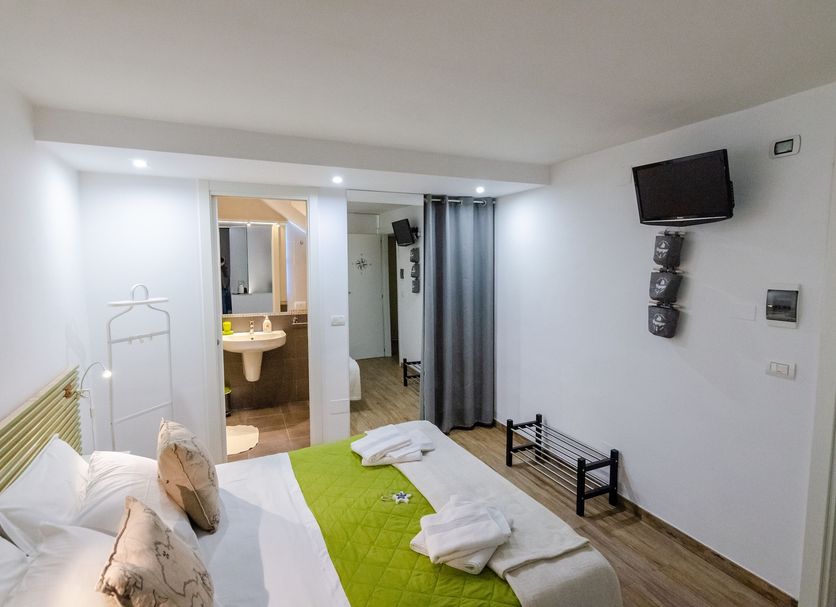 Κρεβατοκάμαρα Φωτογραφία