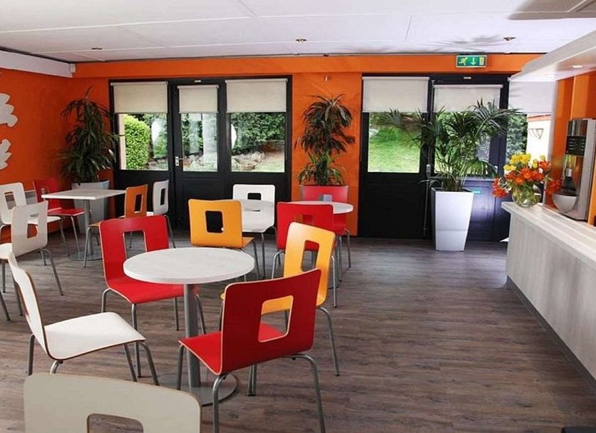 Εστιατόριο Φωτογραφία