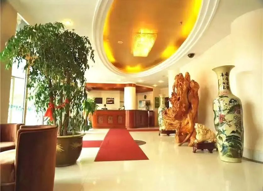 Σαλόνι ξενοδοχείου Φωτογραφία