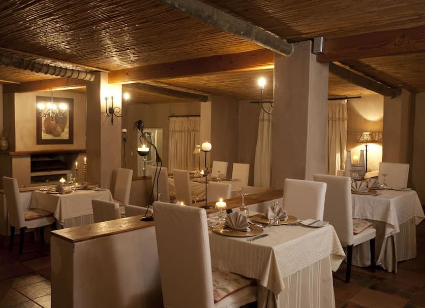 Εστιατόριο Φωτογραφία