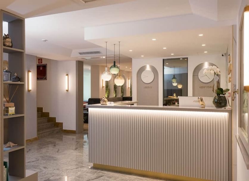 Ρεσεψιόν Φωτογραφία