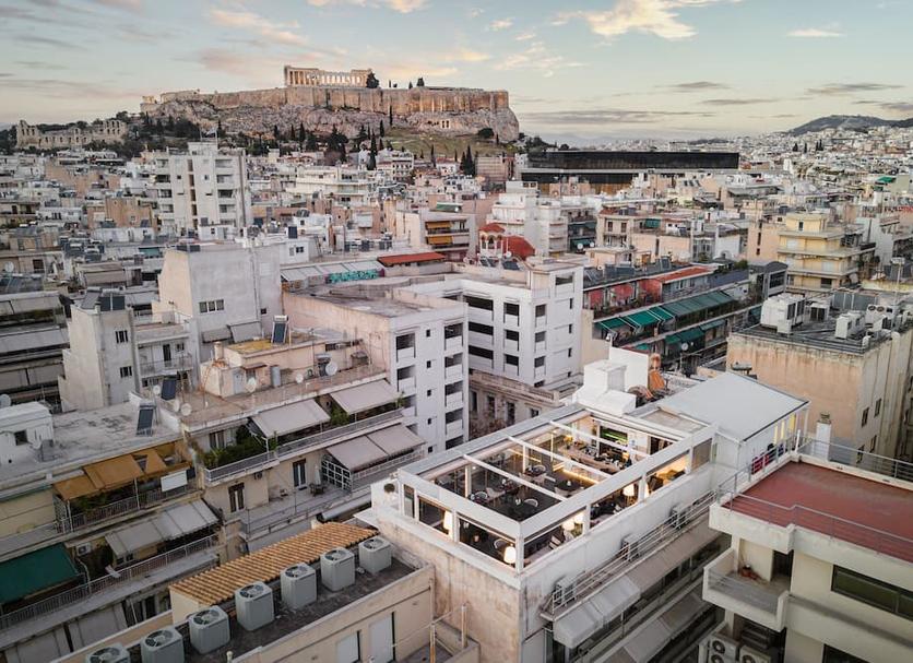 Θέα στην ύπαιθρο Φωτογραφία
