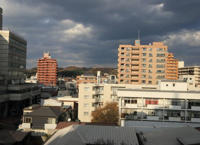 Θέα στην ύπαιθρο Φωτογραφία