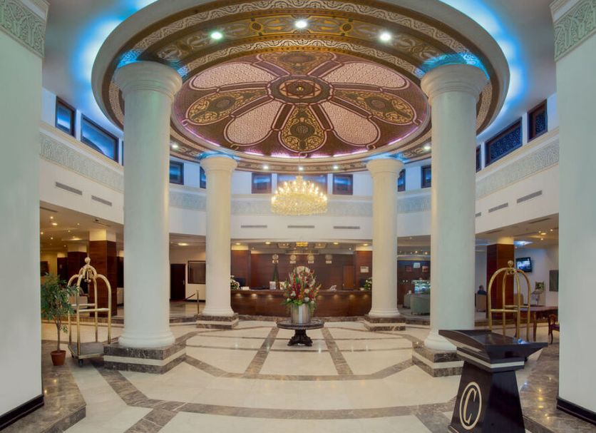 Σαλόνι ξενοδοχείου Φωτογραφία