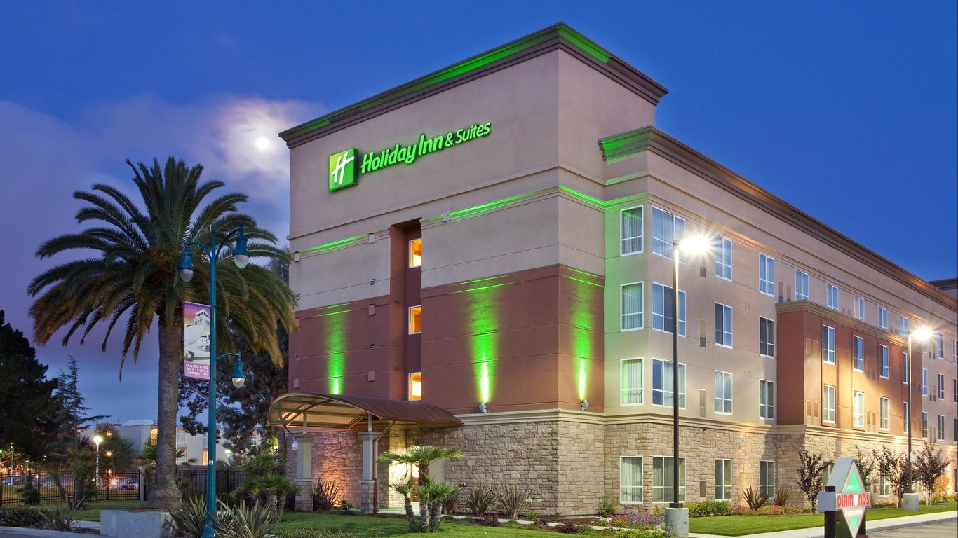 Holiday Inn & Suites Oakland - Airport