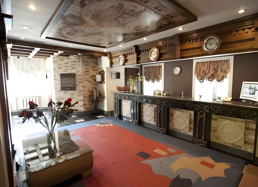 Ρεσεψιόν Φωτογραφία