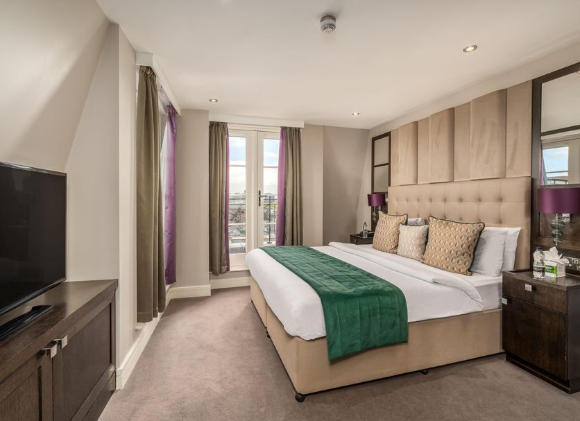 Κρεβατοκάμαρα Φωτογραφία