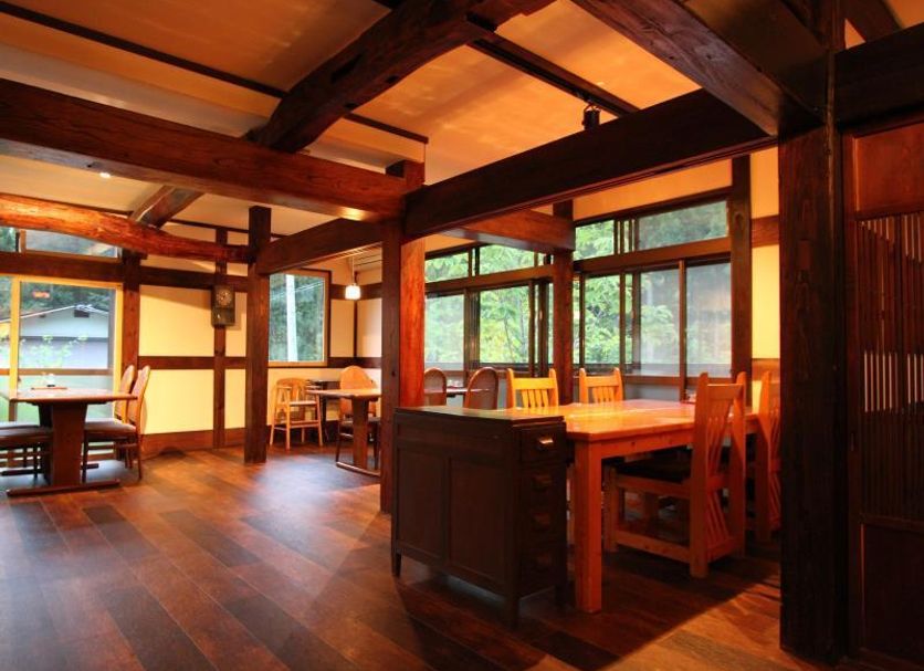 Εστιατόριο Φωτογραφία