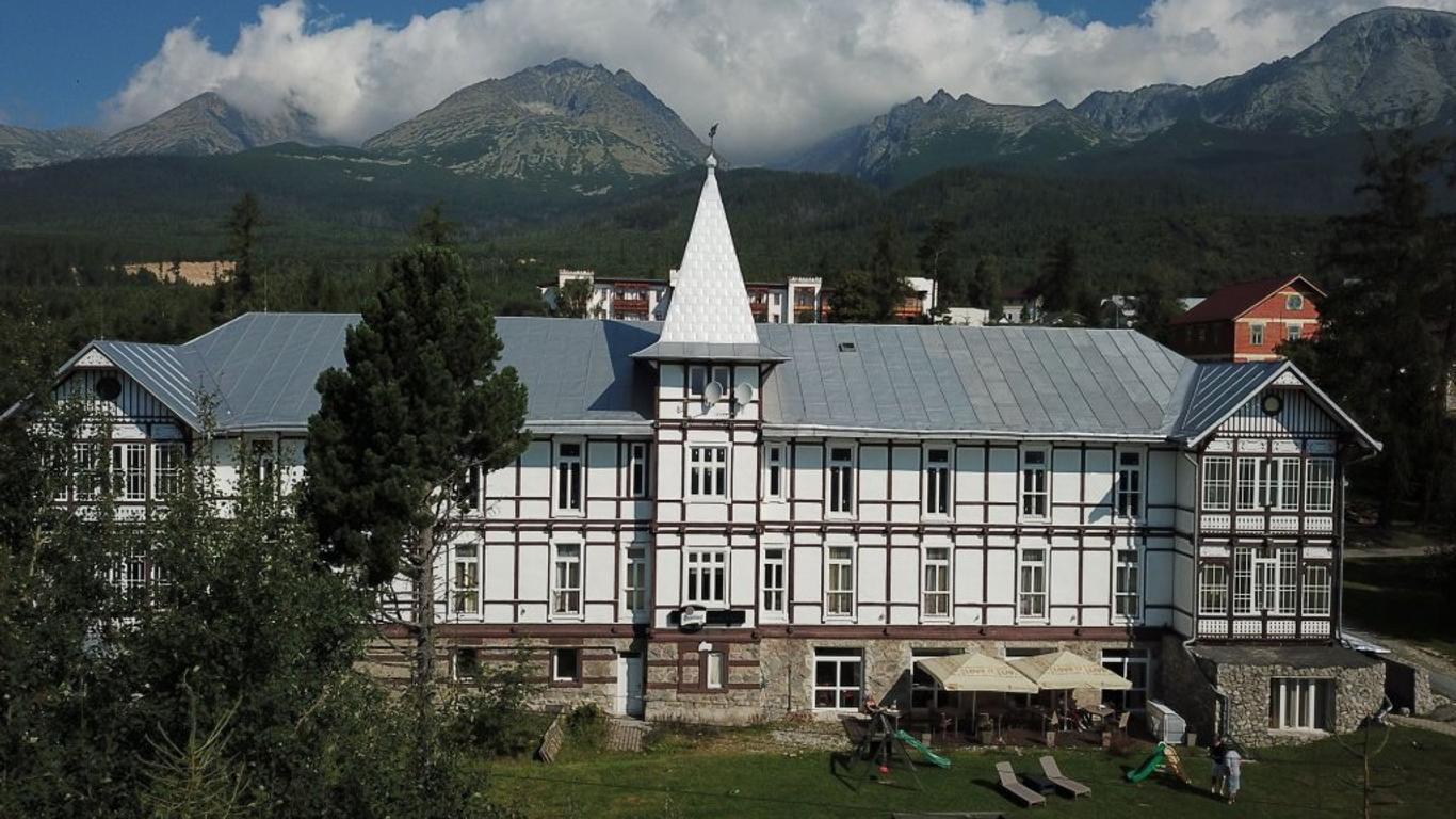 Kurhotel Tivoli