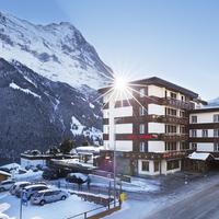 Hotel Spinne Grindelwald
