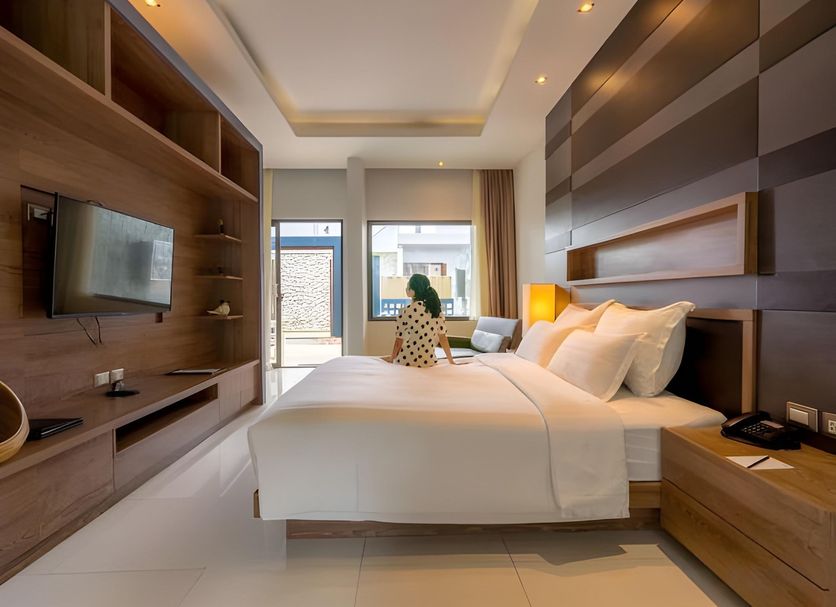 Κρεβατοκάμαρα Φωτογραφία