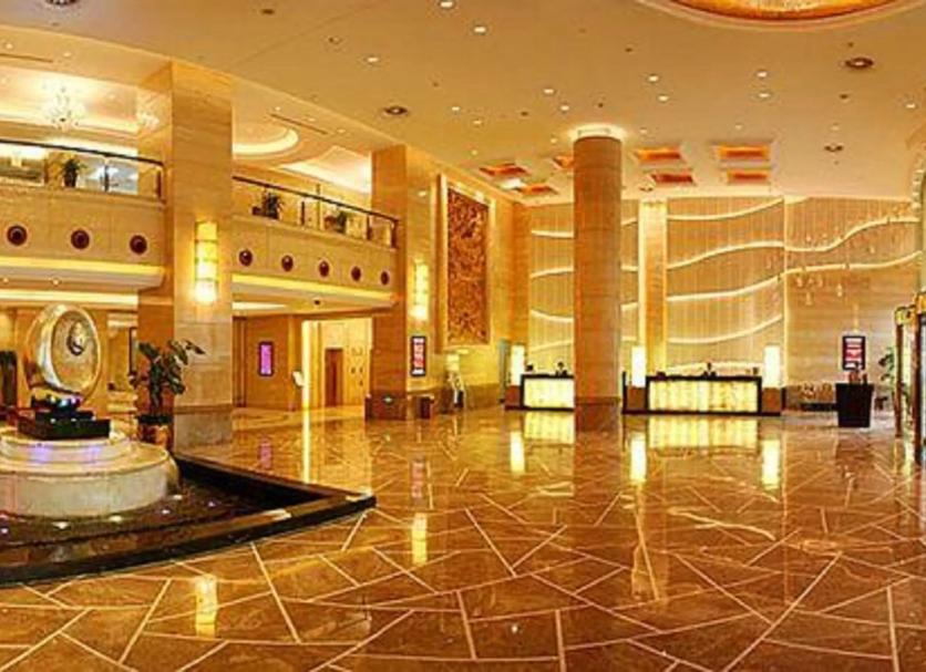 Σαλόνι ξενοδοχείου Φωτογραφία