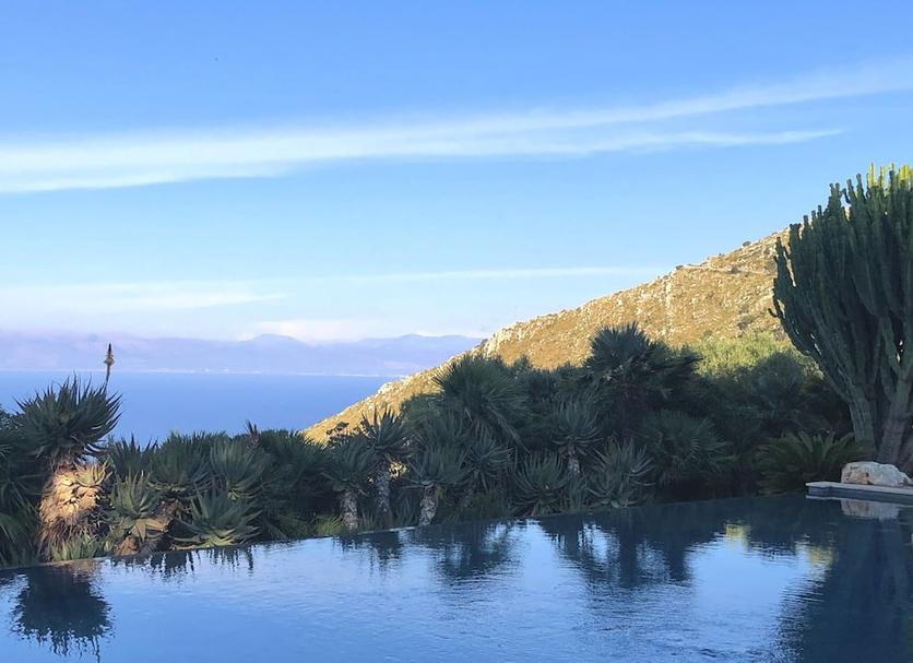 Θέα στην ύπαιθρο Φωτογραφία