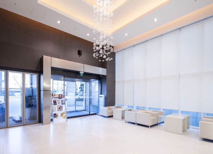 Σαλόνι ξενοδοχείου Φωτογραφία