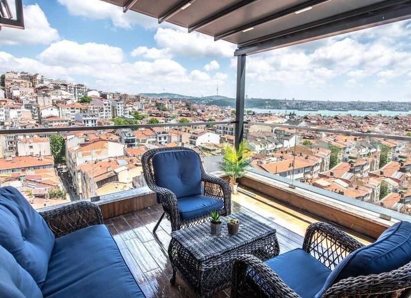 Μπαλκόνι Φωτογραφία