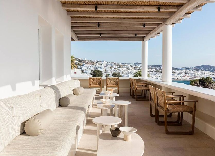 Μπαλκόνι Φωτογραφία