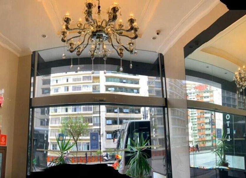 Σαλόνι ξενοδοχείου Φωτογραφία