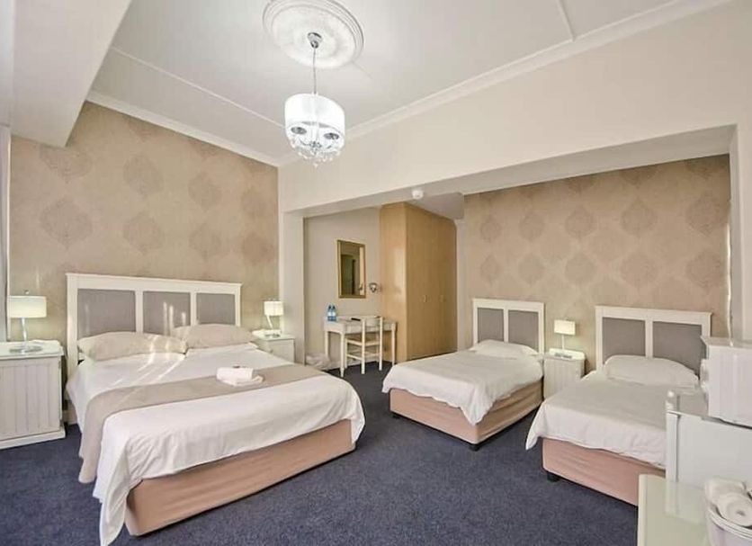 Κρεβατοκάμαρα Φωτογραφία