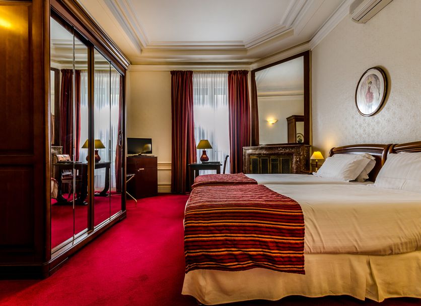 Κρεβατοκάμαρα Φωτογραφία