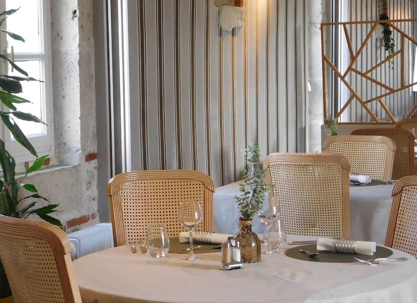 Εστιατόριο Φωτογραφία