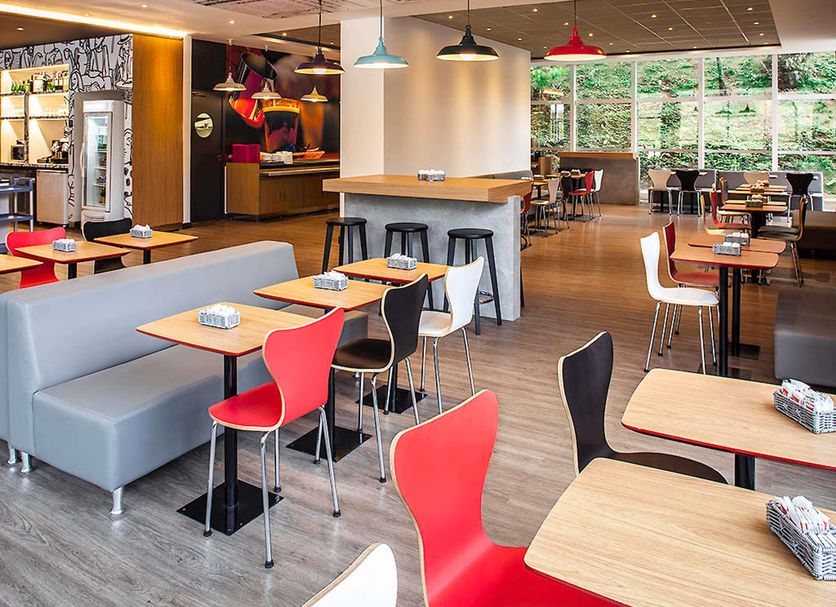 Εστιατόριο Φωτογραφία