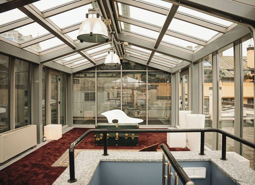 Σαλόνι ξενοδοχείου Φωτογραφία