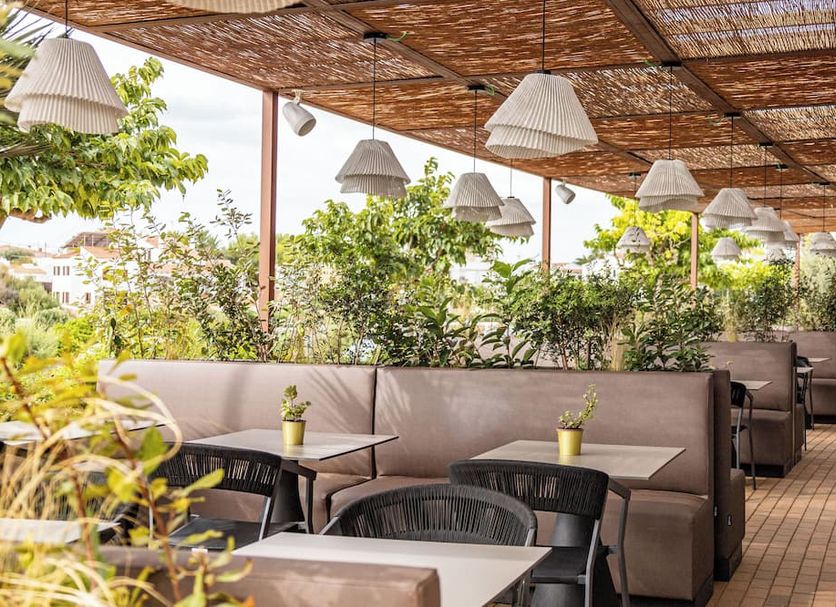 Εστιατόριο Φωτογραφία