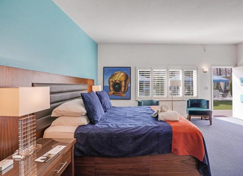 Κρεβατοκάμαρα Φωτογραφία