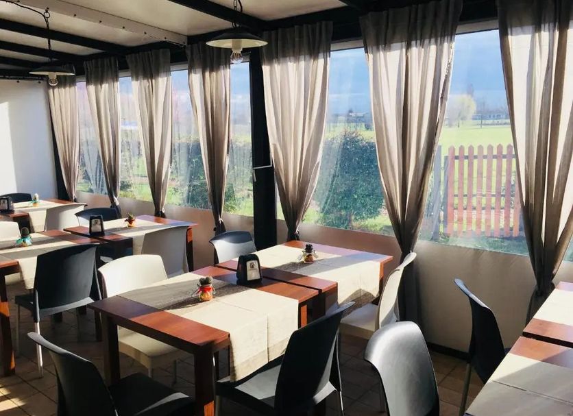 Εστιατόριο Φωτογραφία