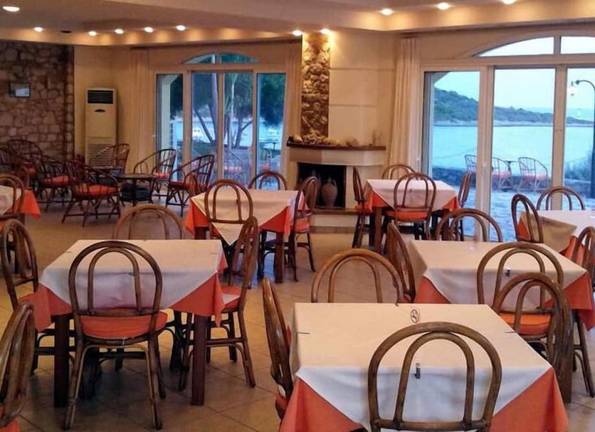 Εστιατόριο Φωτογραφία
