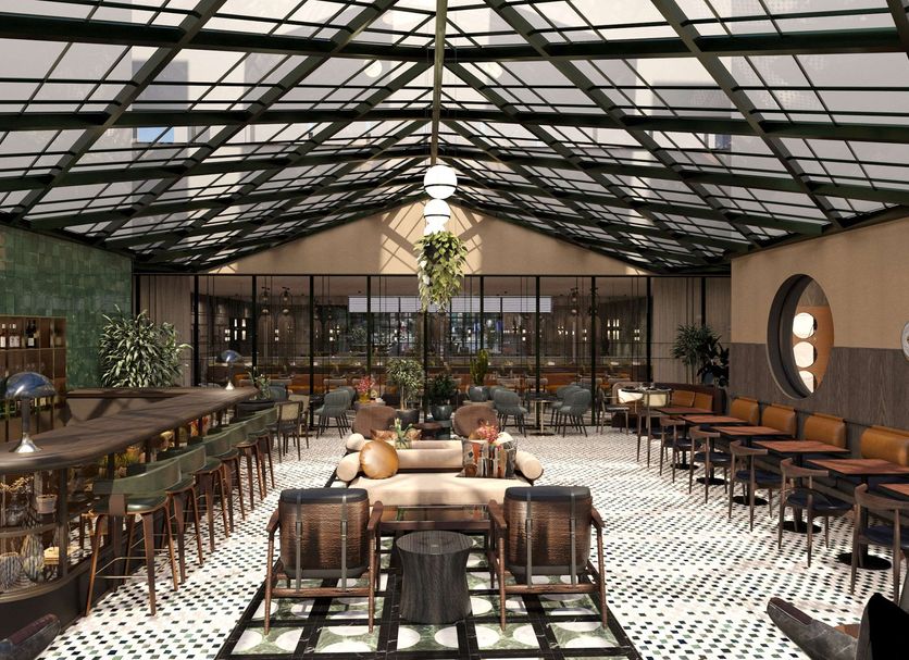 Υπηρεσίες ξενοδοχείου Φωτογραφία