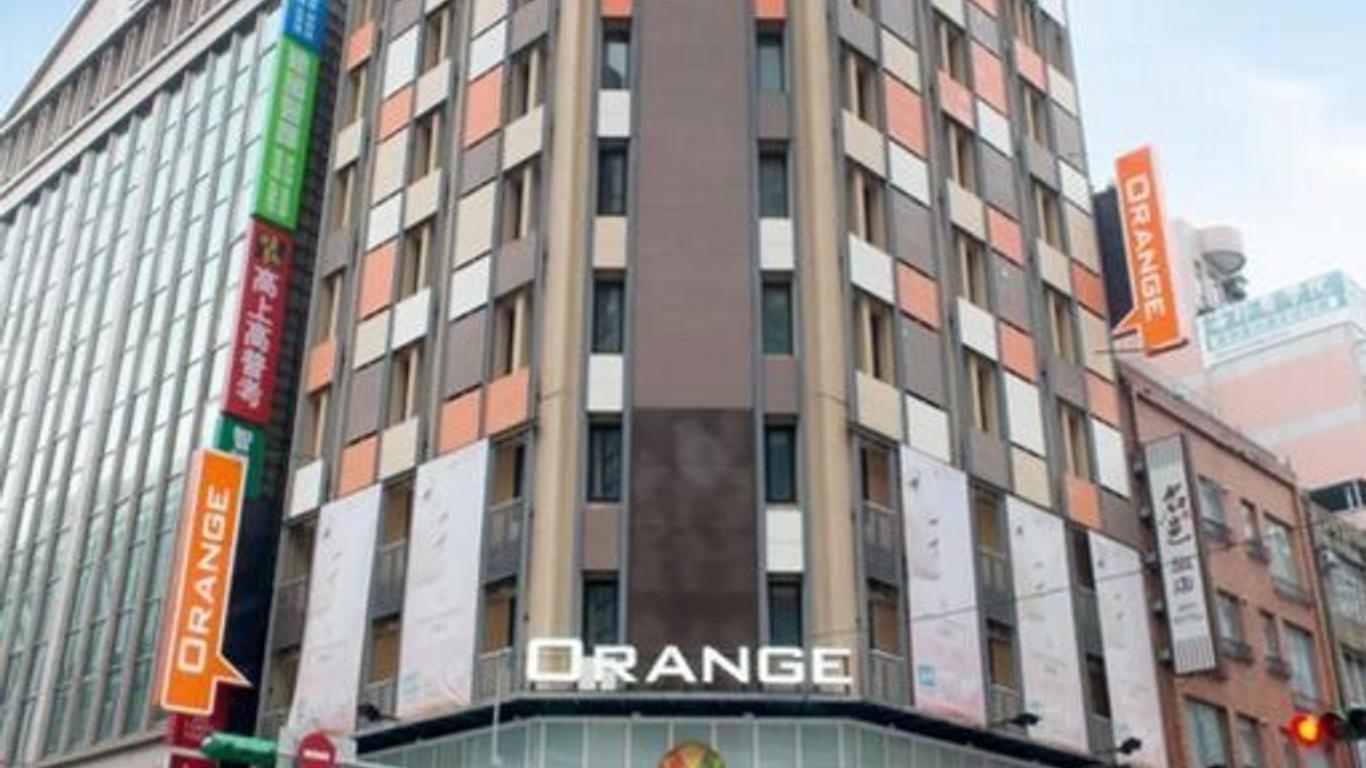 Orange Guanqiantaipei