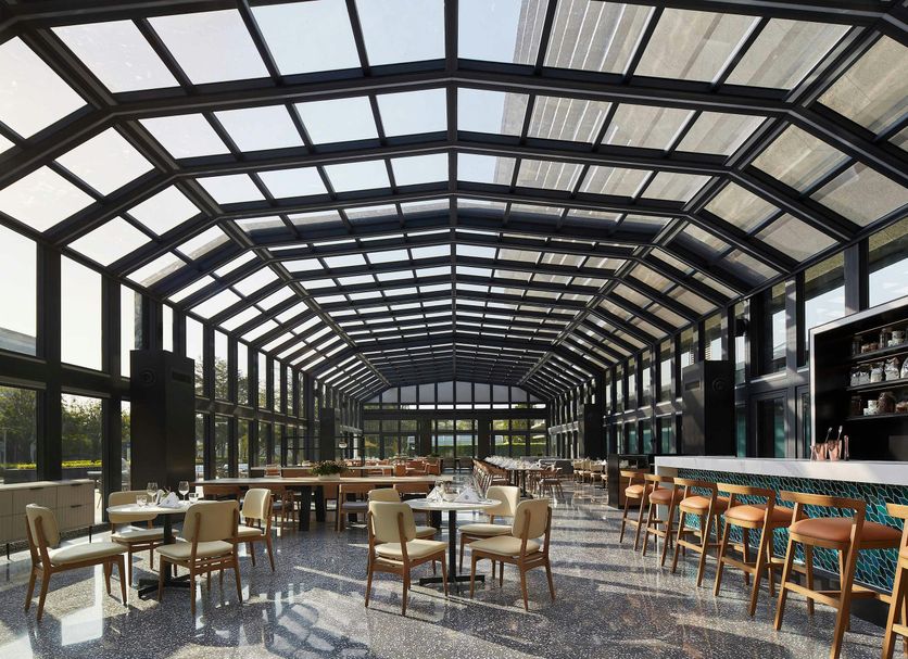 Εστιατόριο Φωτογραφία