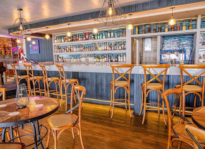 Bar Φωτογραφία