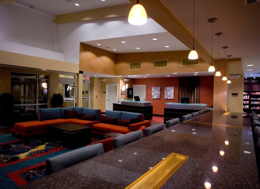 Σαλόνι ξενοδοχείου Φωτογραφία