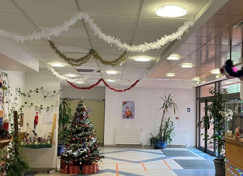 Σαλόνι ξενοδοχείου Φωτογραφία