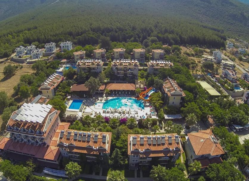 Θέα στην ύπαιθρο Φωτογραφία
